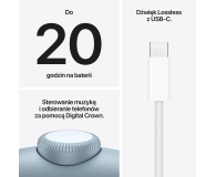APPLE AirPods Max 2 niebieski - 1510885 - zdjęcie 7